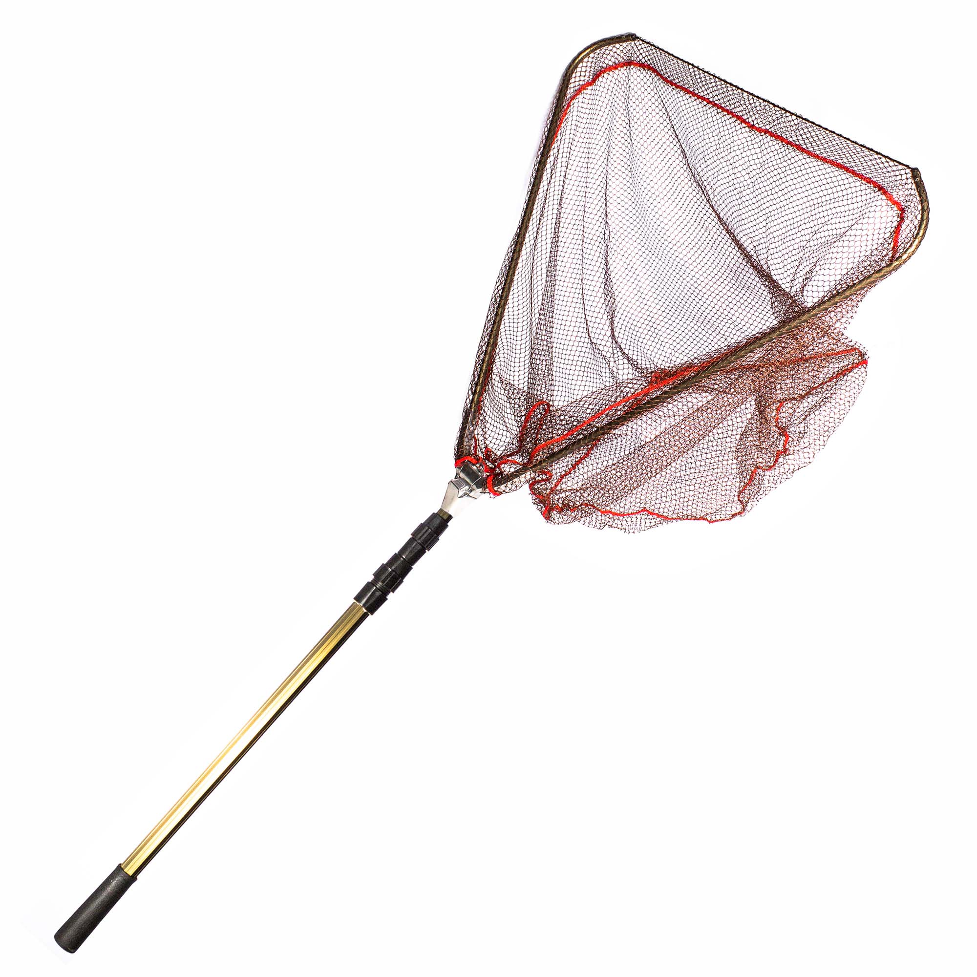 Подсак "Condor"  KD-CE318070 складной,треугольный, ручка 1,8 м, 70 см