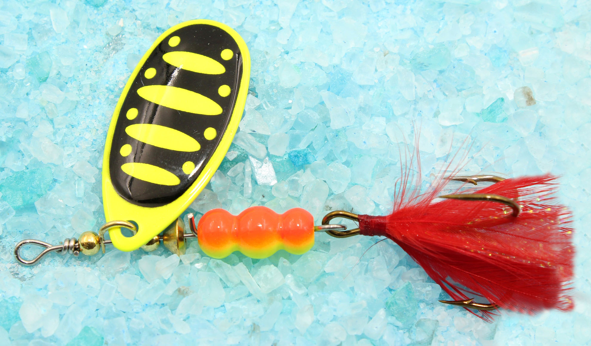 Gourmet Caterpillar размер 5, вес 15,0 гр, цвет B9 (5шт) Gourmet Caterpillar размер 5, вес 15,0 гр, цвет B9 (5шт)