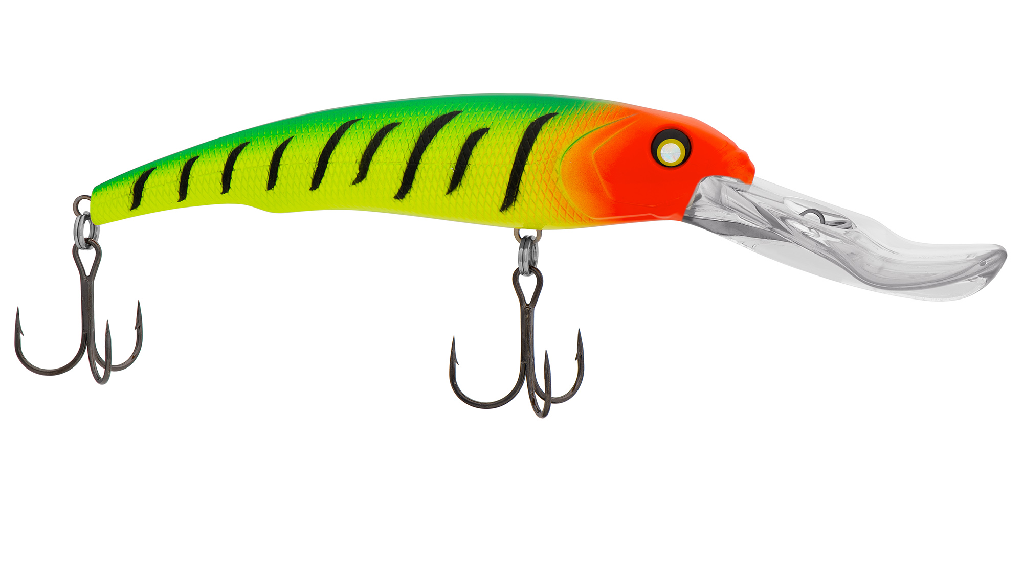 Воблер Condor Lucky Strike Crank Trapper (195XDD), размер 195 мм, вес 100 гр, заглубление 0-10 м, цв