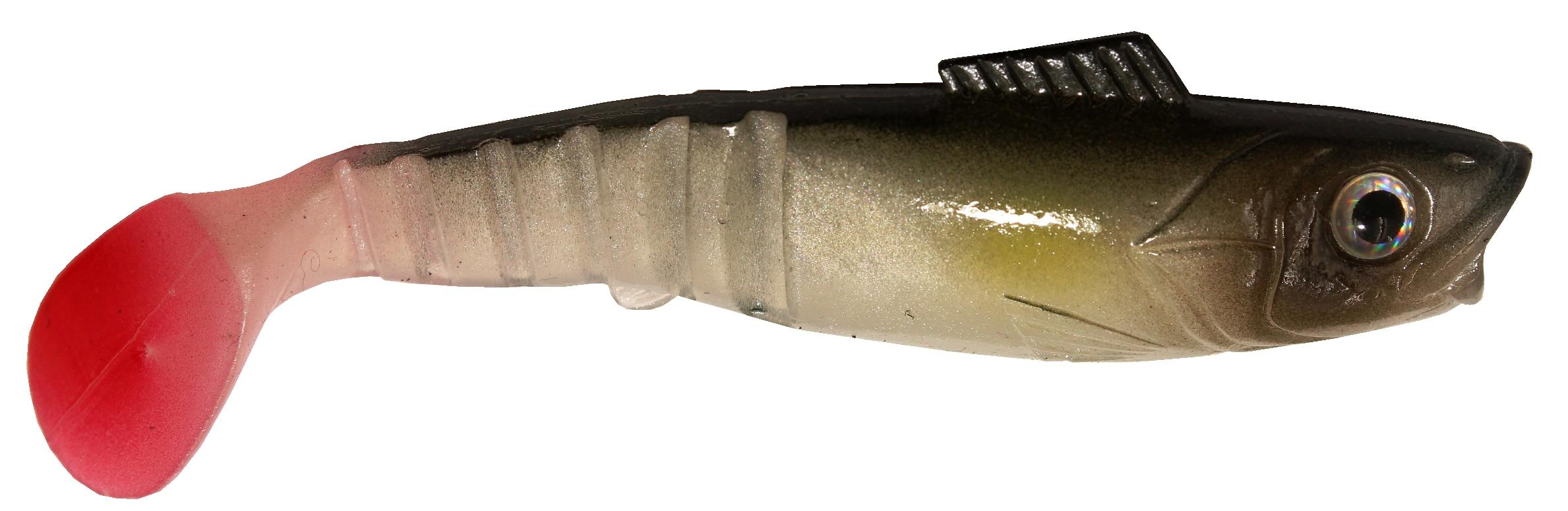 Виброхвост CONDOR Crazy Bait SLB60 размер 60 мм  цвет B06 (10 шт)