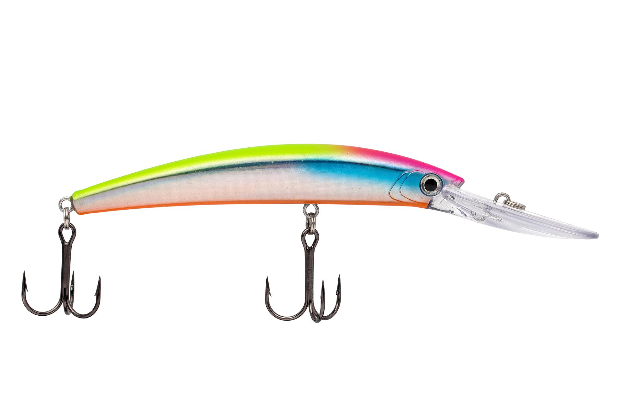 Воблер KYODA PELIPPER MINNOW-110F, длина 110 мм, вес 16,5  гр, цвет P1050 заглубление 0- 3 м.