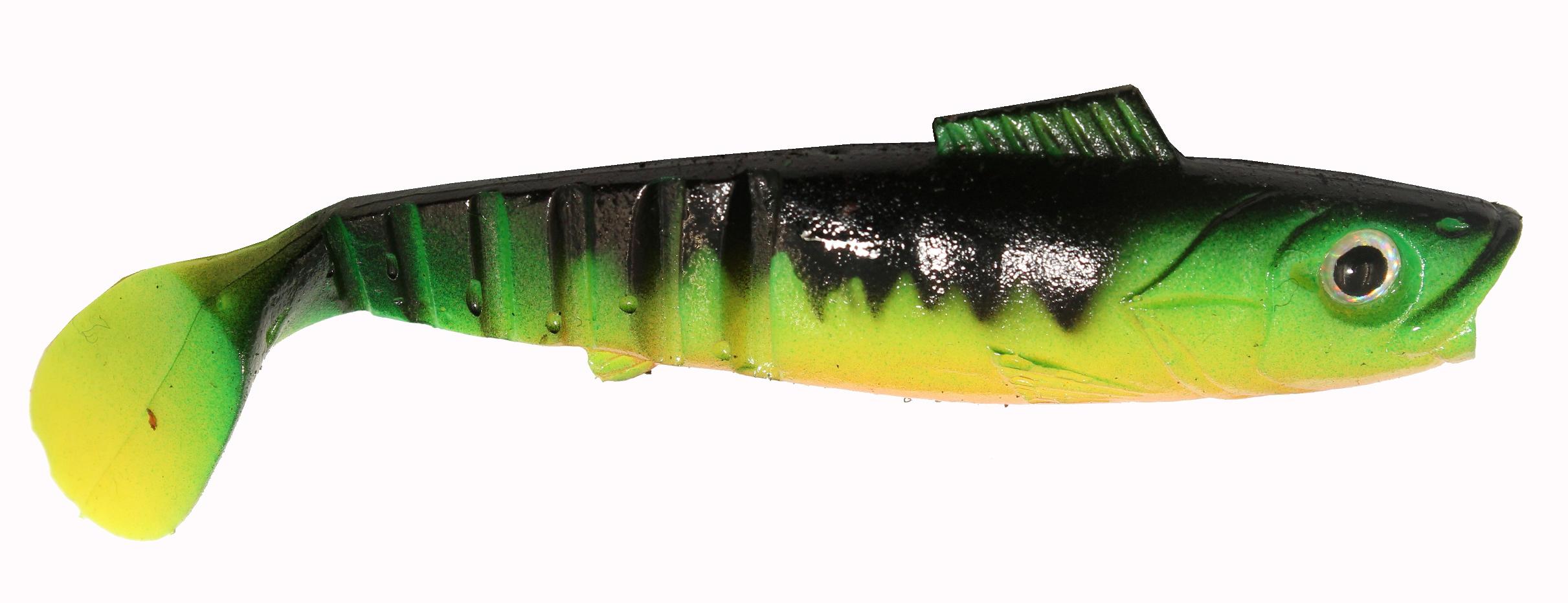 Виброхвост CONDOR Crazy Bait SLB60 размер 60 мм  цвет 165 (10 шт)