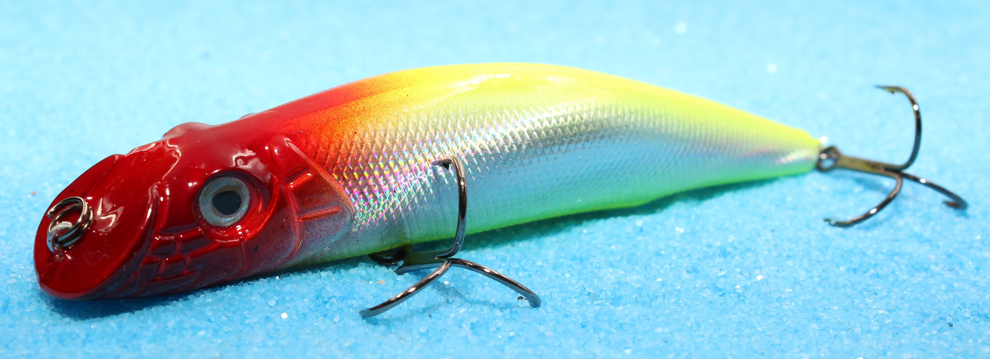 Slon, плавающий, размер 105 мм, вес 15 гр, заглубление 0 - 0,5 м, цвет X10