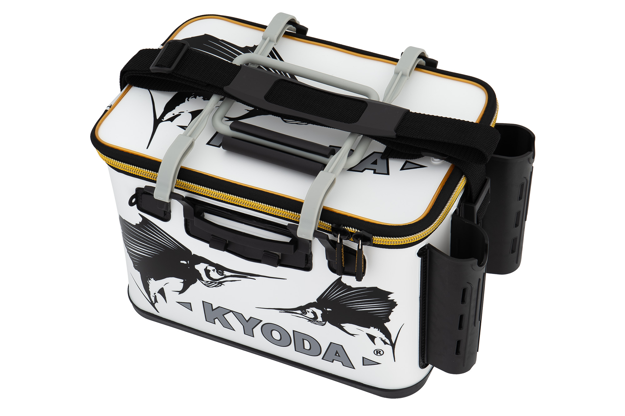 Сумка рыбака KYODA цвет белый, размер 40*25*25 Сумка рыбака KYODA цвет белый, размер 40*25*25