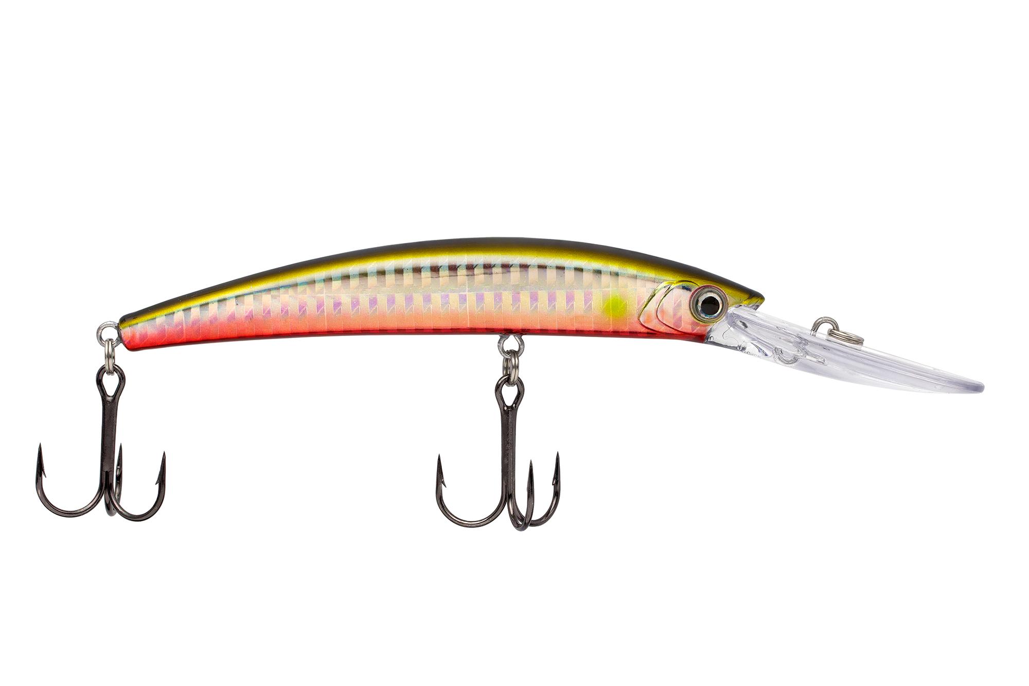 Воблер KYODA PELIPPER MINNOW-130F, длина 130 мм, вес 24  гр, цвет P1052 заглубление 1- 4 м.