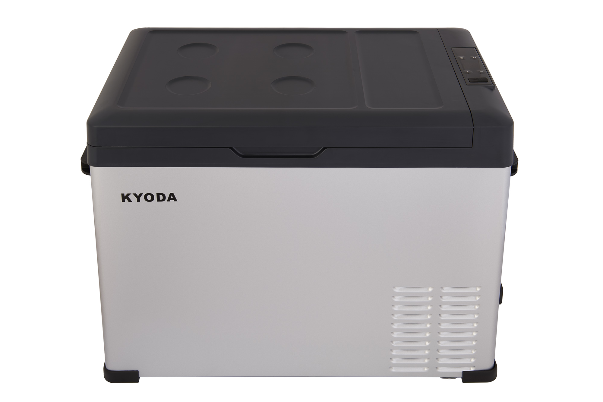 Автохолодильник Kyoda CS40, однокамерный, объем 40 л, вес 13,7 кг Автохолодильник Kyoda CS40, однокамерный, объем 40 л, вес 13,7 кг