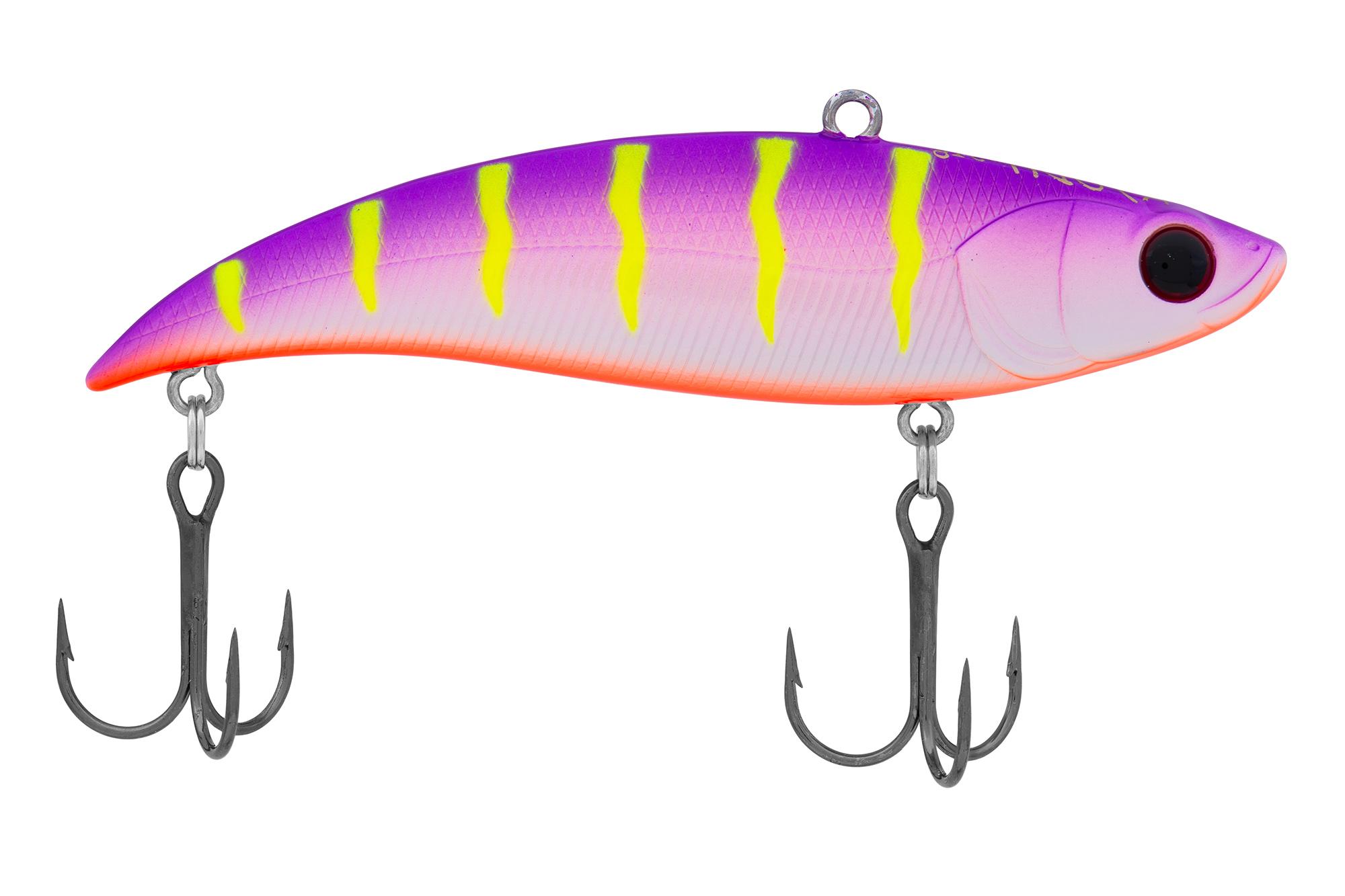 Воблер KYODA KAMPILAN VIB, размер 75 мм, вес 16 гр, тонущий, цвет P1992