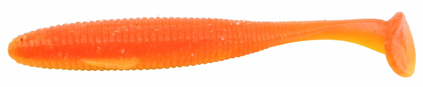 Виброхвост KYODA Barracuda BRF75 размер 75 мм  цвет X004 (8 шт)