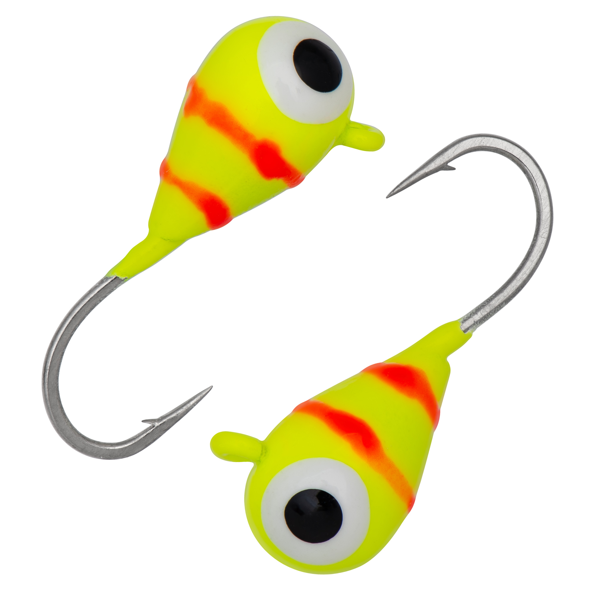 Капля с ушком d 3,0 мм, вес 0,44 гр, цвет малек желтый винт /10 шт/