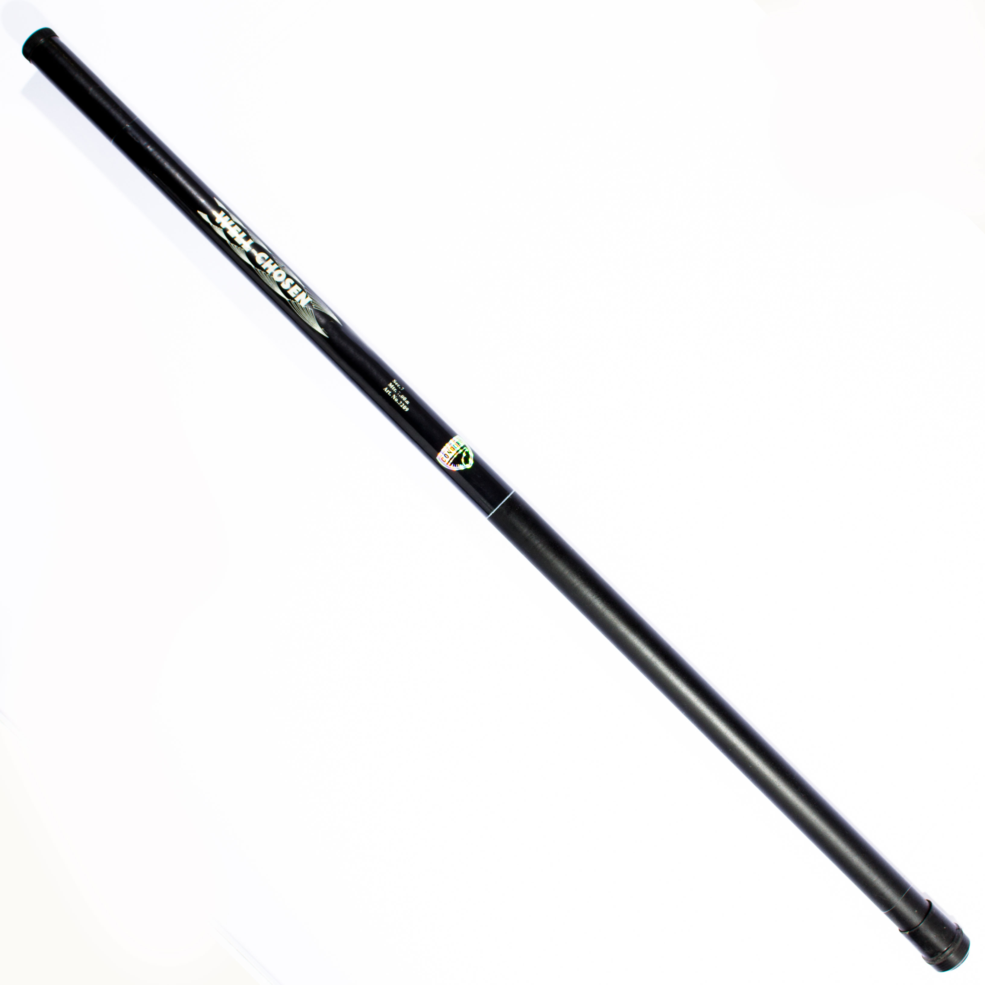 Удилище Condor Lanai без колец, длина 6 м, тест 10-30 гр