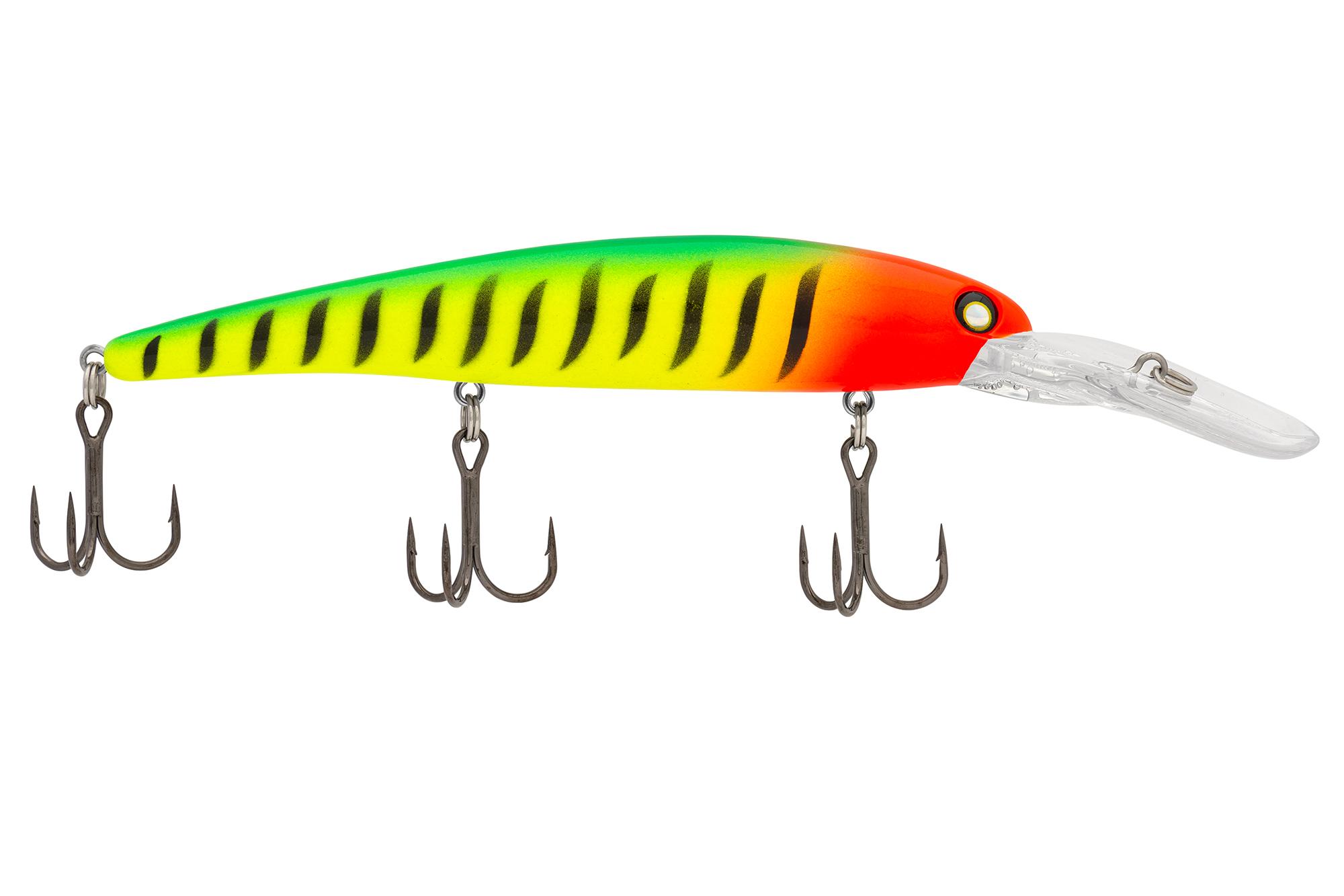 Maxi Deep (MDP120F), размер 120 мм, вес 19,0 гр, заглубление 0 - 3.5 цвет 404