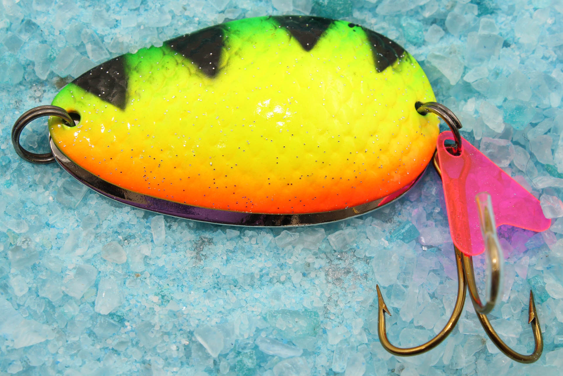 Trophy  Twin  1 размер 60 мм, вес 24 гр, цвет 32 (5 шт)