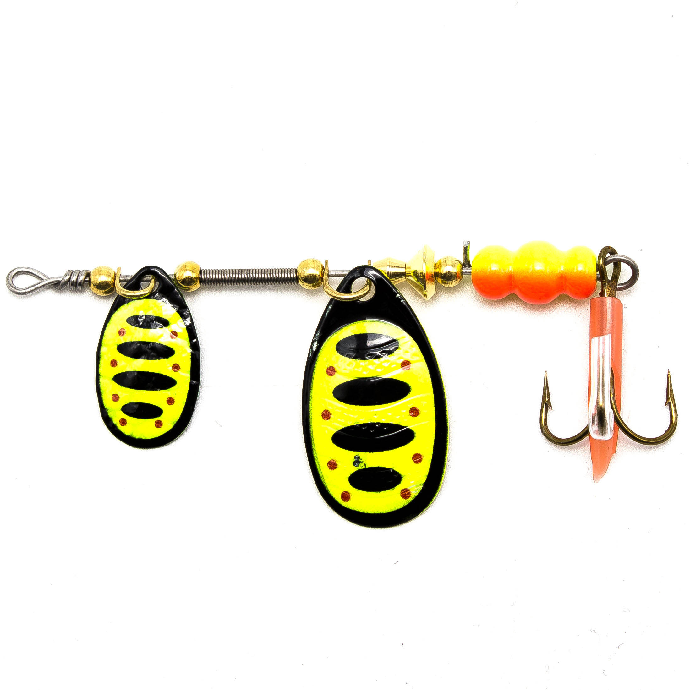 Gourmet Tandem Caterpillar размер 3, вес 8,0 гр, цвет B12 (5шт)