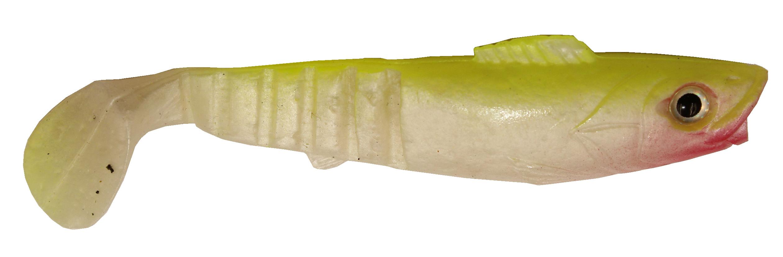 Виброхвост CONDOR Crazy Bait SLB60 размер 60 мм  цвет 03 (10 шт)