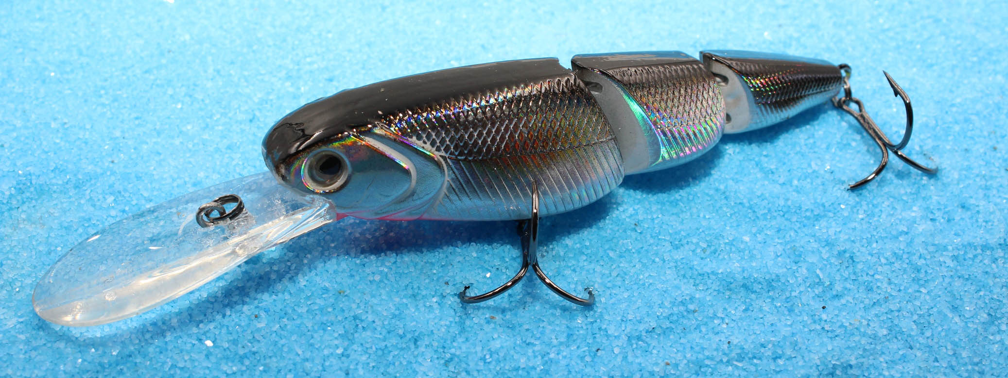 Three Jointed Series (TJS75) размер 75 мм, вес 10 гр, заглубление 0 - 1,2 м цвет 146