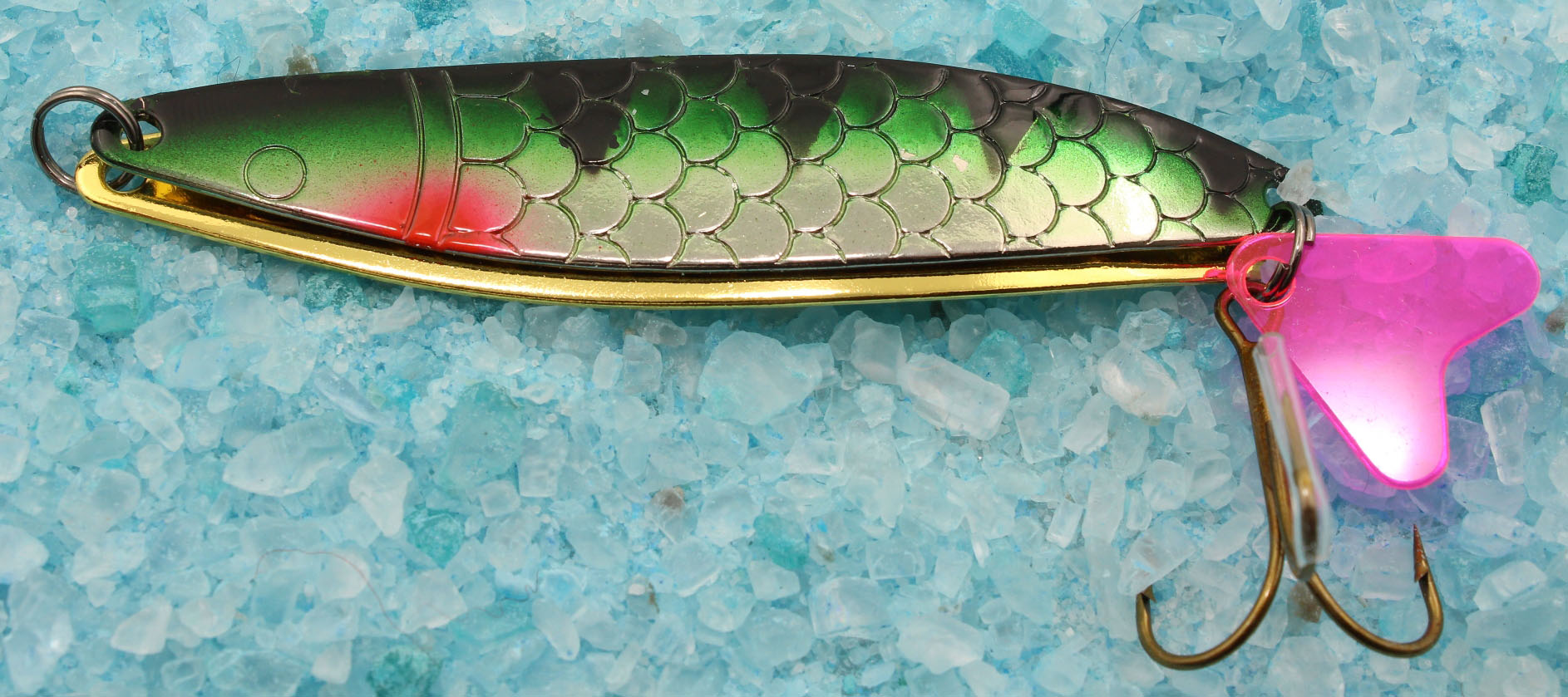 Reliet  Twin  1 размер 90 мм, вес 21 гр, цвет 26 (5 шт)