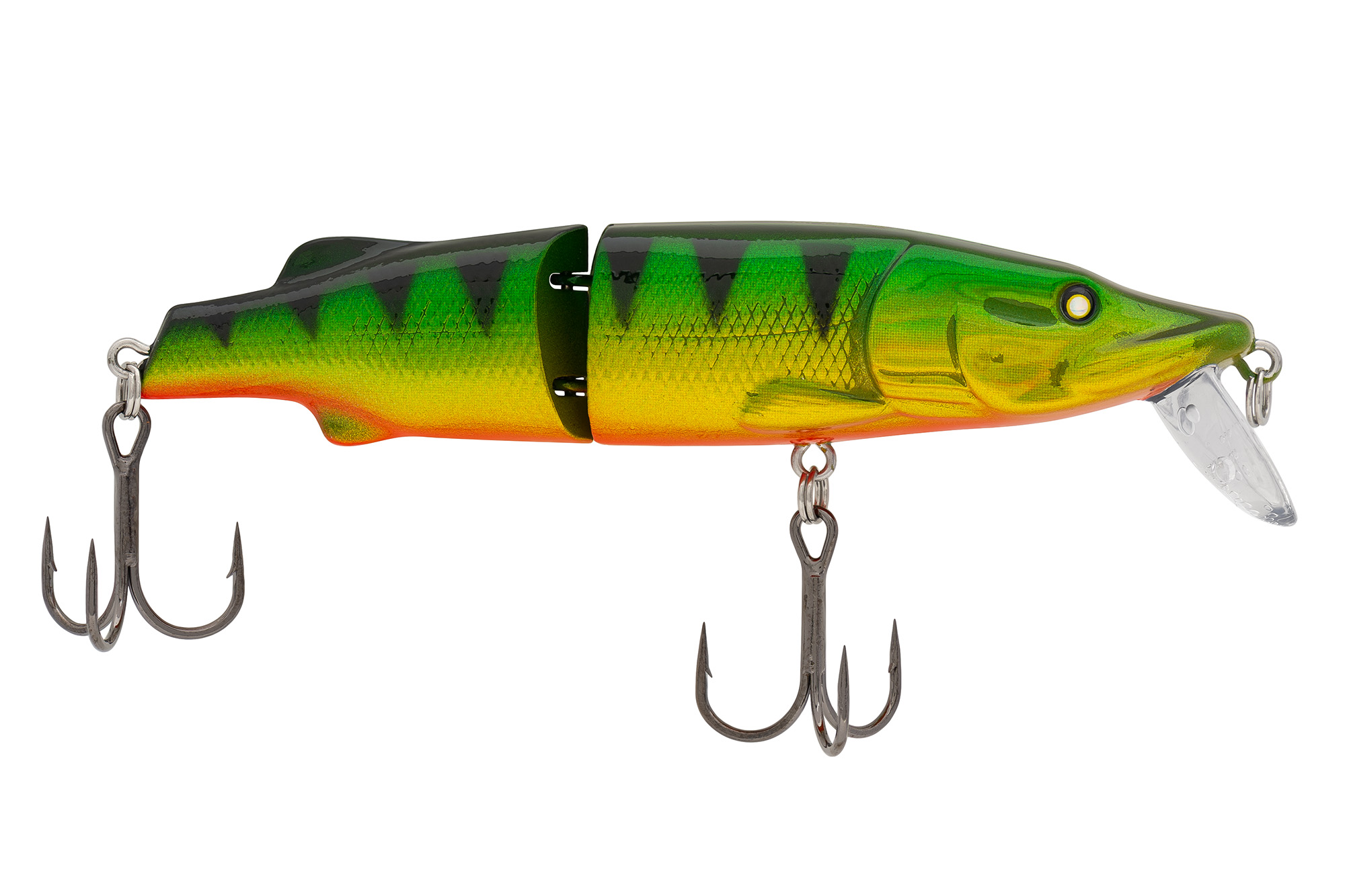 Killer Pike (KPE100F), размер 100 мм, вес 18,0 гр, заглубление 0 - 1.2 цвет 171