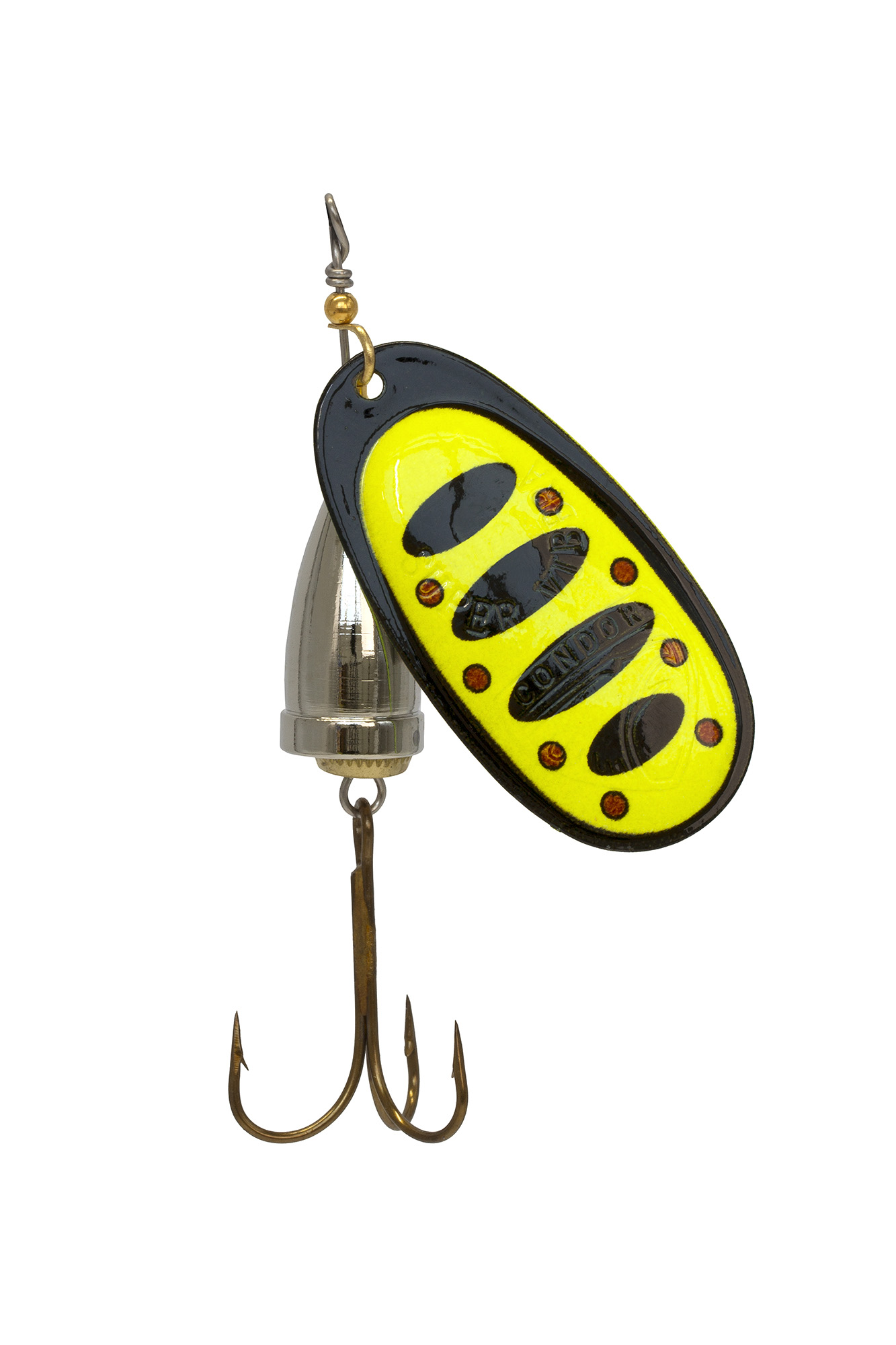 Super Vibra размер 2, вес 6,0 гр, цвет B12, (5шт)