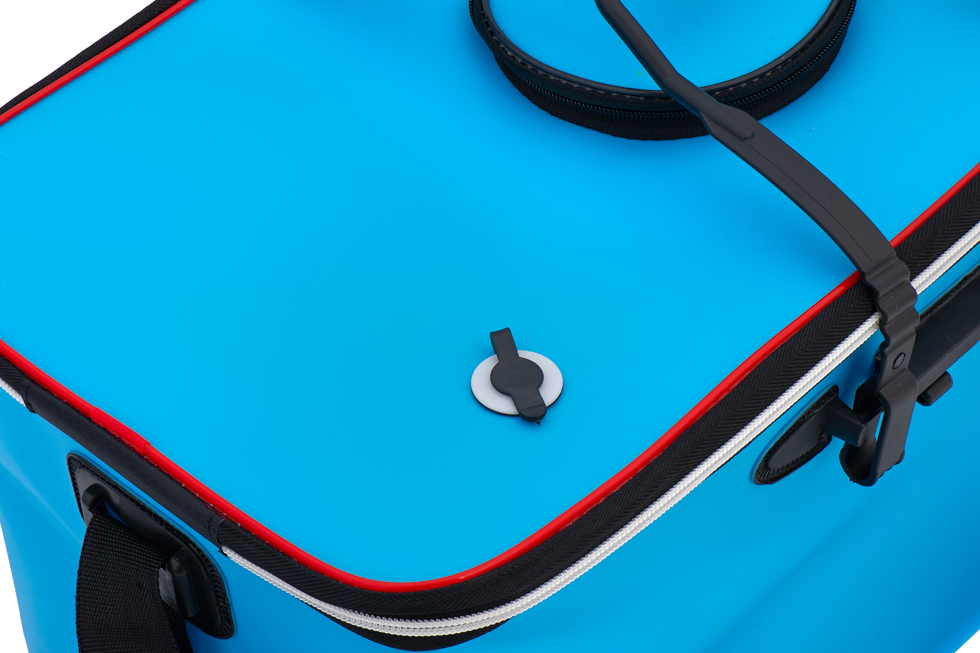 Кан-сумка для рыбы CONDOR, модель 3050, размер 50*30*25, цвет синий Кан-сумка для рыбы CONDOR, модель 3050, размер 50*30*25, цвет синий