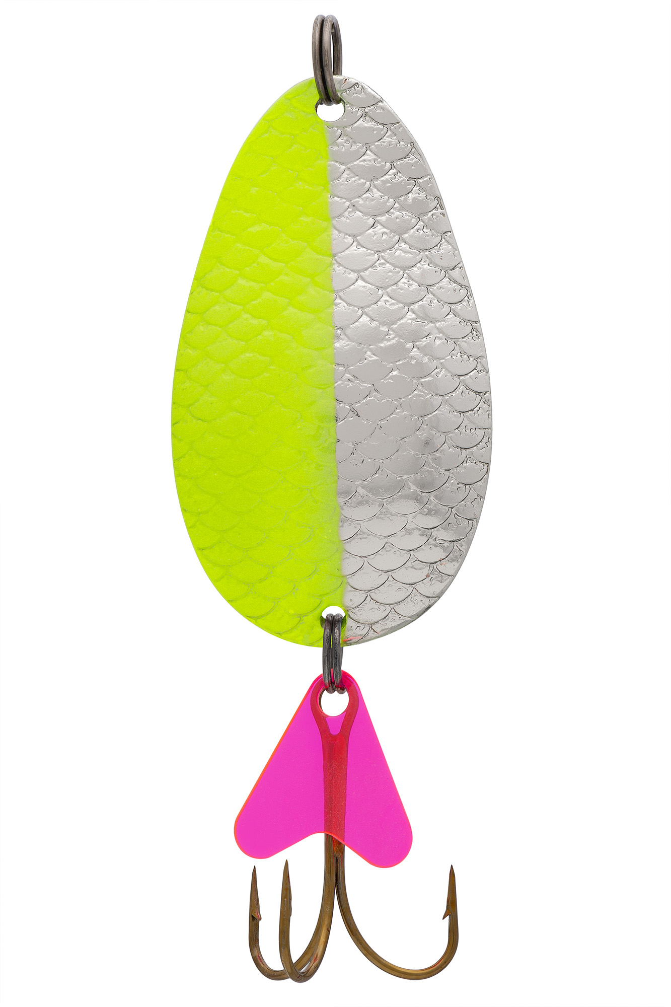 Trophy  размер 60 мм, вес 24 гр, цвет #6 (5 шт)