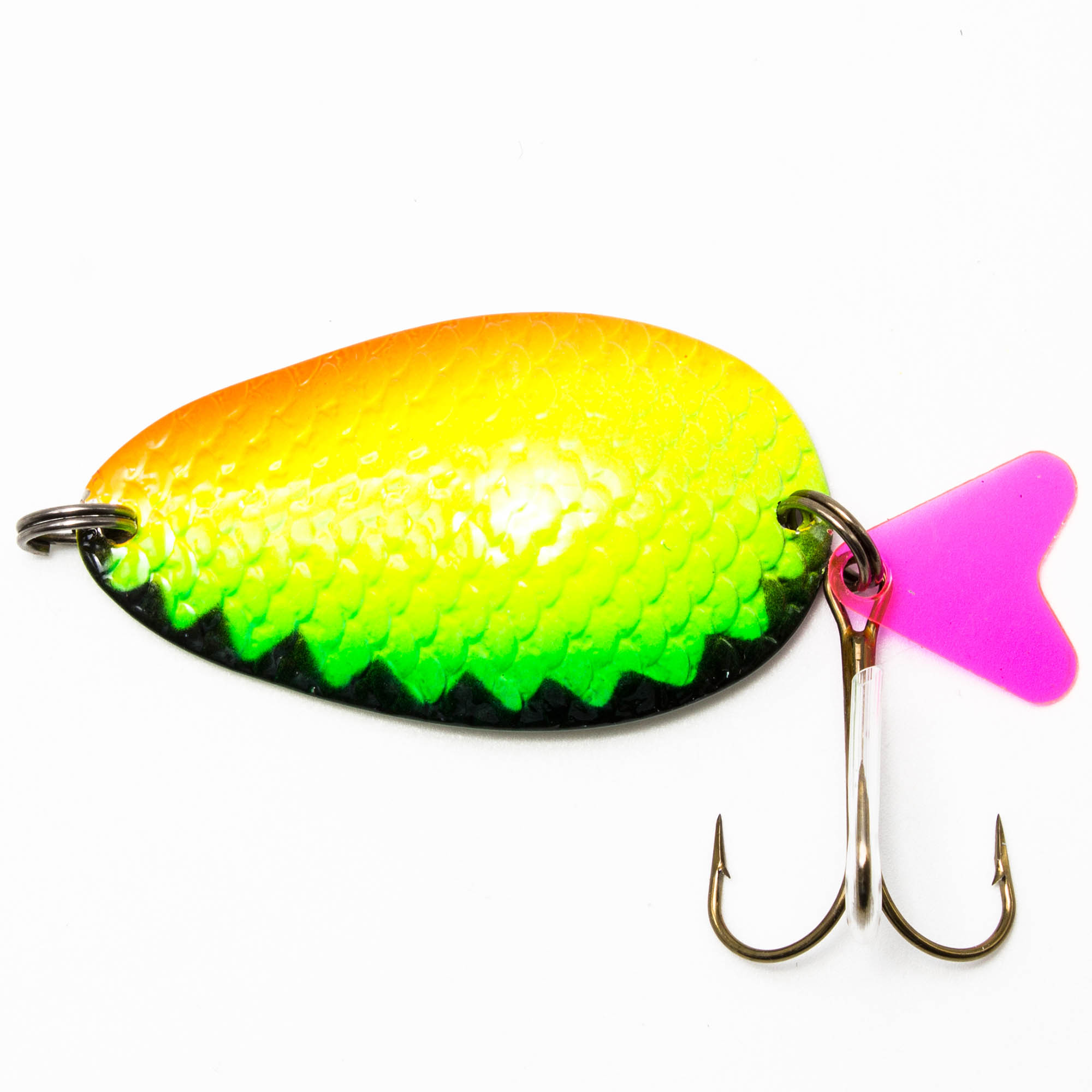 Trophy  размер 60 мм, вес 24 гр, цвет #1 (5 шт)