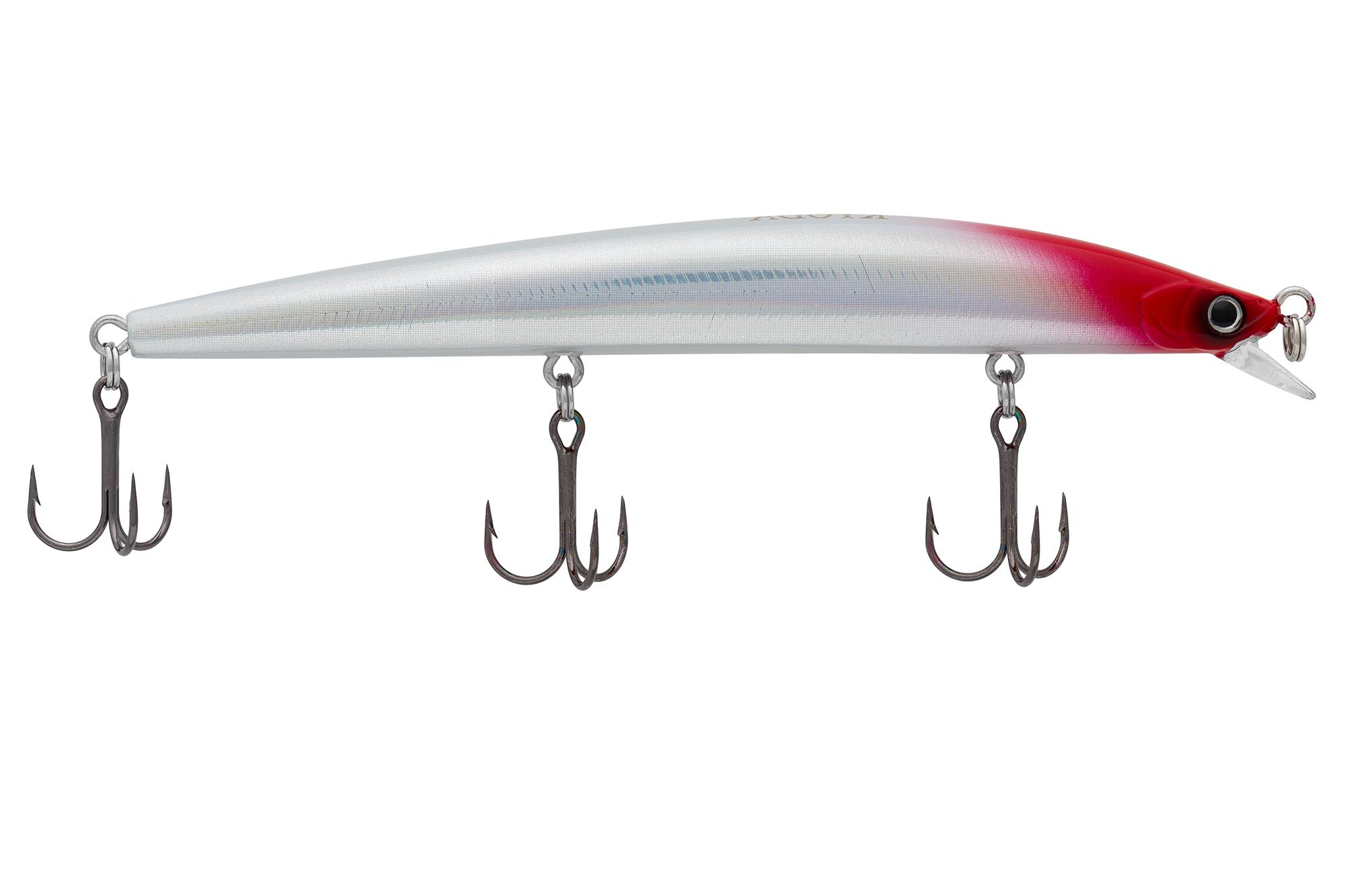 Воблер KYODA BLADE MINNOW-120F, длина 120 мм, вес 12  гр, цвет P689 заглубление 0.3 - 0.6 м.