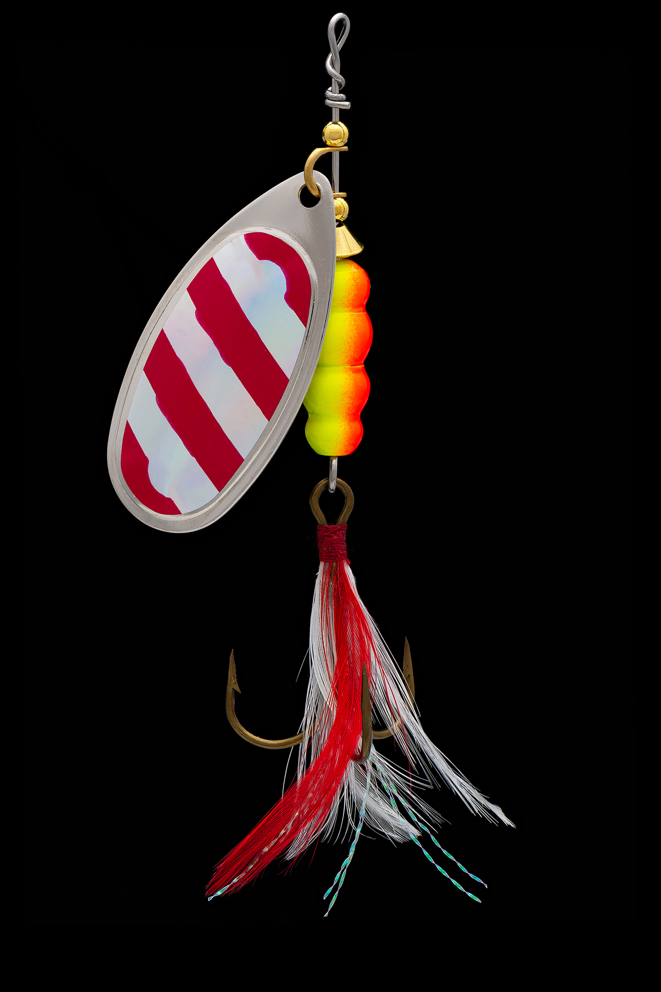 Gourmet Caterpillar размер 4, вес 10,0 гр, цвет 118 (5шт)