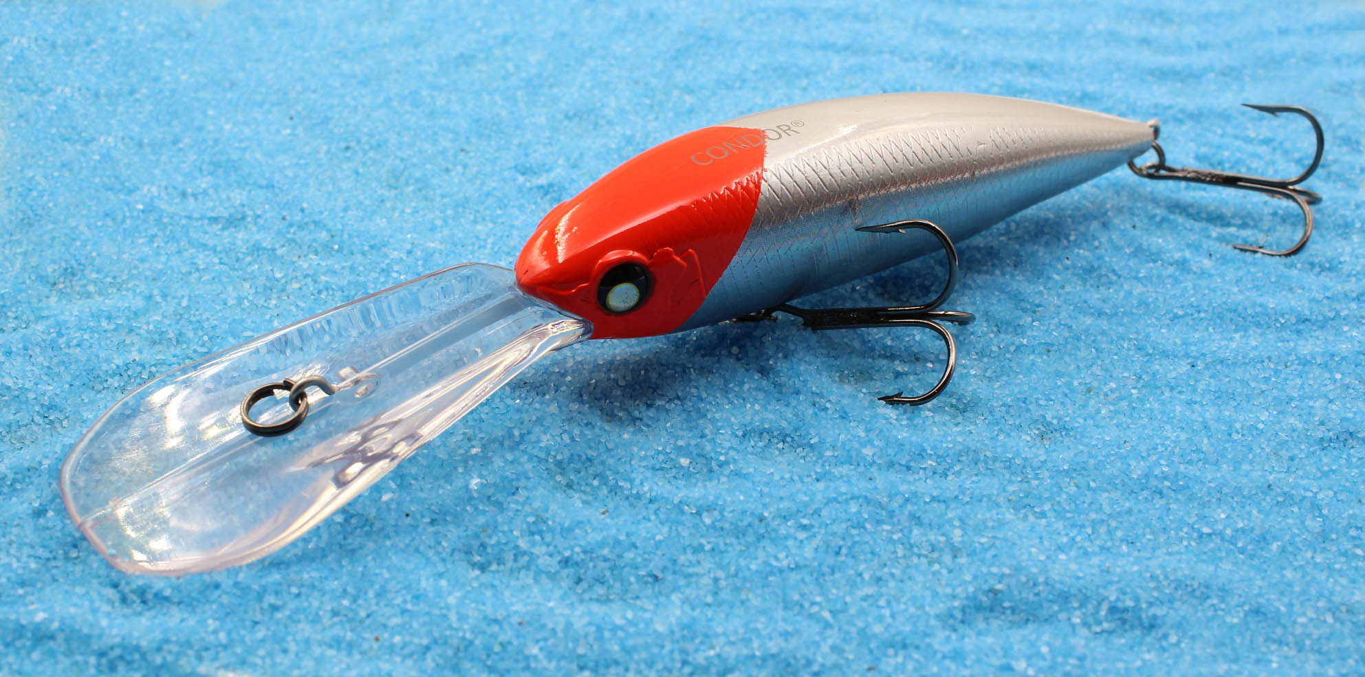 Viper (110) размер 110 мм, вес 32.0гр, заглубление 0 - 6 m, цвет 164