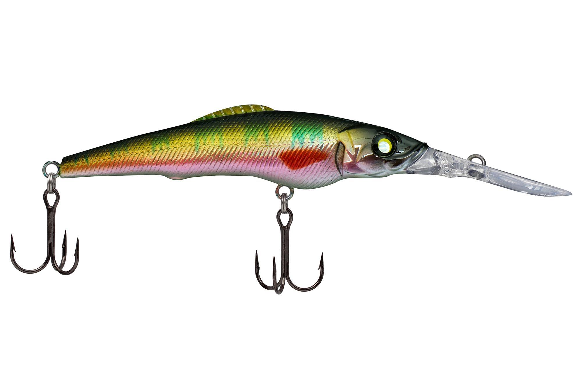 Magic Harpoon (MH90) размер 90 мм, вес 15.0гр, заглубление 0 - 3,5 m, цвет 258