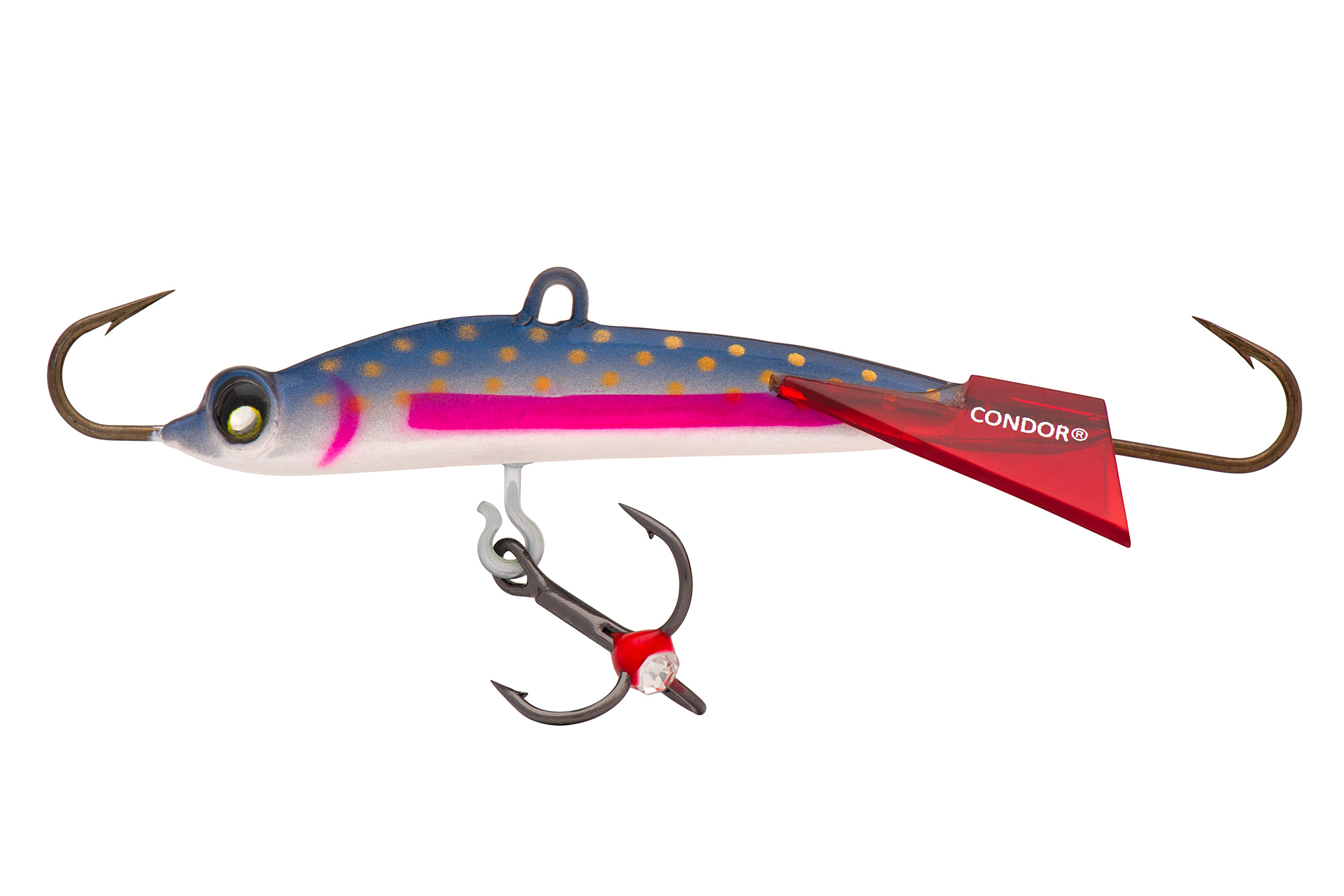 Балансир Condor 3204, гр 18, цвет BLM