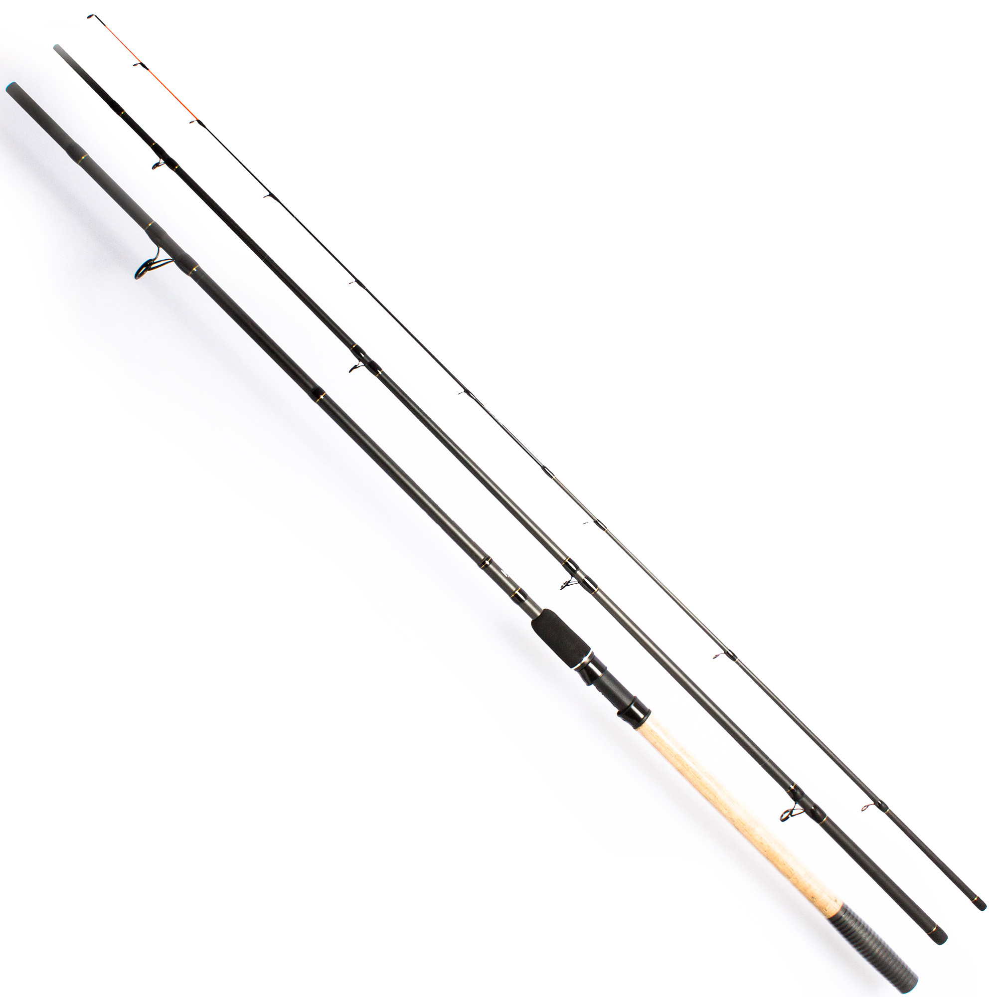 Удилище фидерное KYODA ULTIMATE длина 3,60 м, тест до 150 гр, carbon T30, штекер