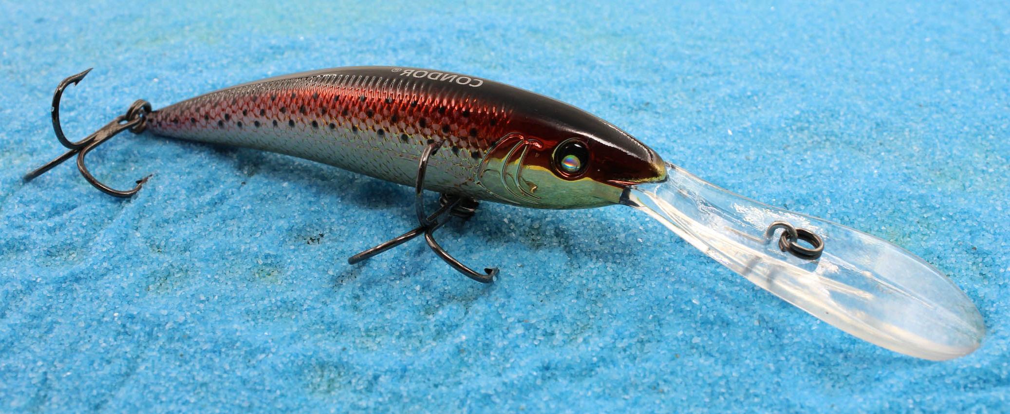 Screw Driver  (SDR110F), размер 110 мм, вес 25,0 гр, заглубление 0 - 6.0 цвет G14