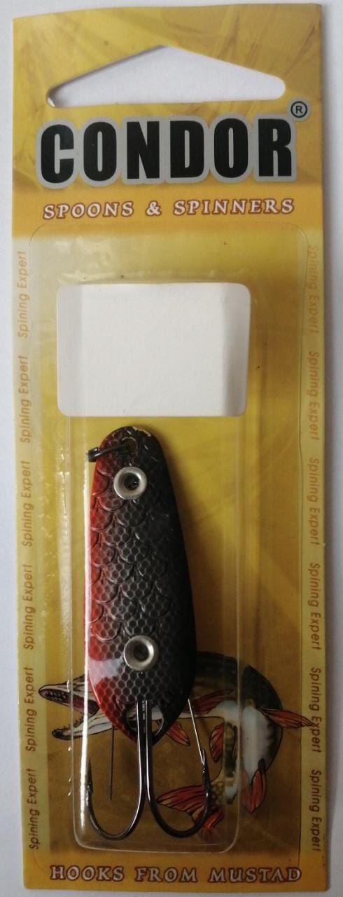 Emotion  1 размер 52 мм, вес 11 гр, цвет H004(1 шт)