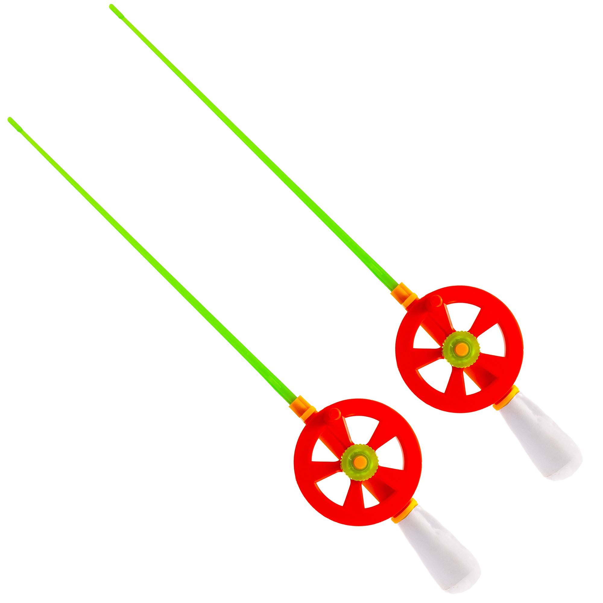 Удочка зимняя Westman "Скелетон" ручка пенопласт. (5шт/уп) Пр-во: РБ