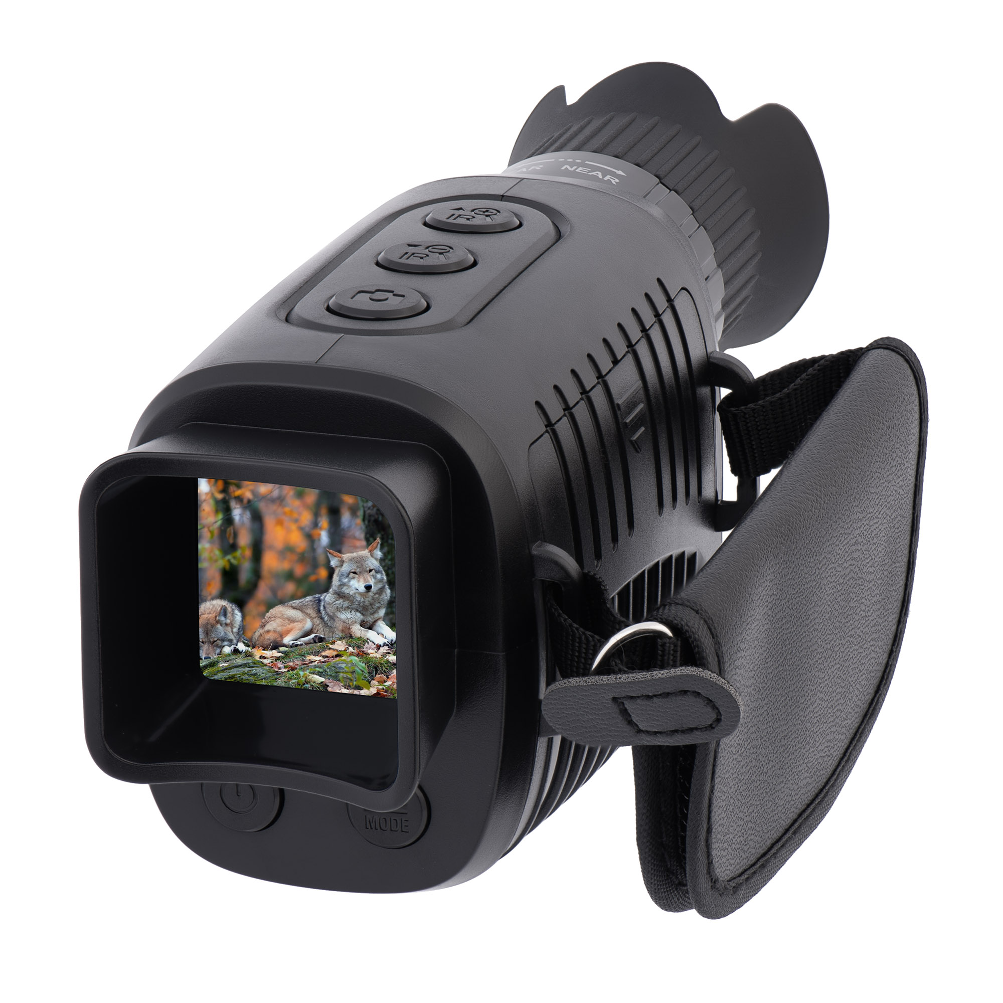 Прибор ночного видения, модель NV007