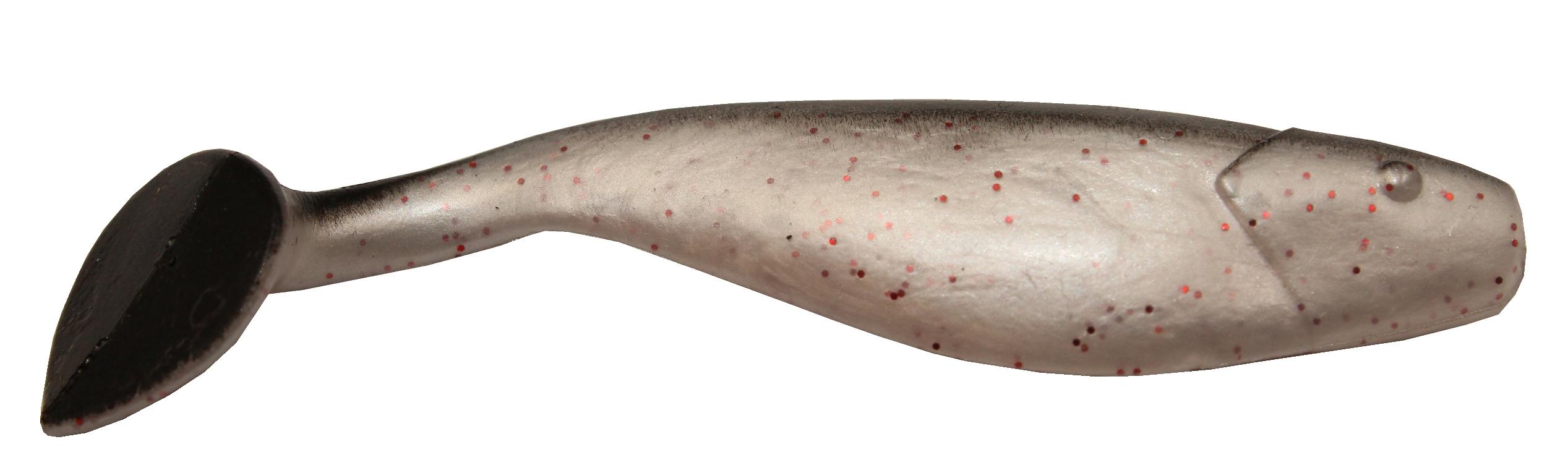 Виброхвост CONDOR Crazy Bait SH75 размер 75 мм цвет 157 (10 шт)