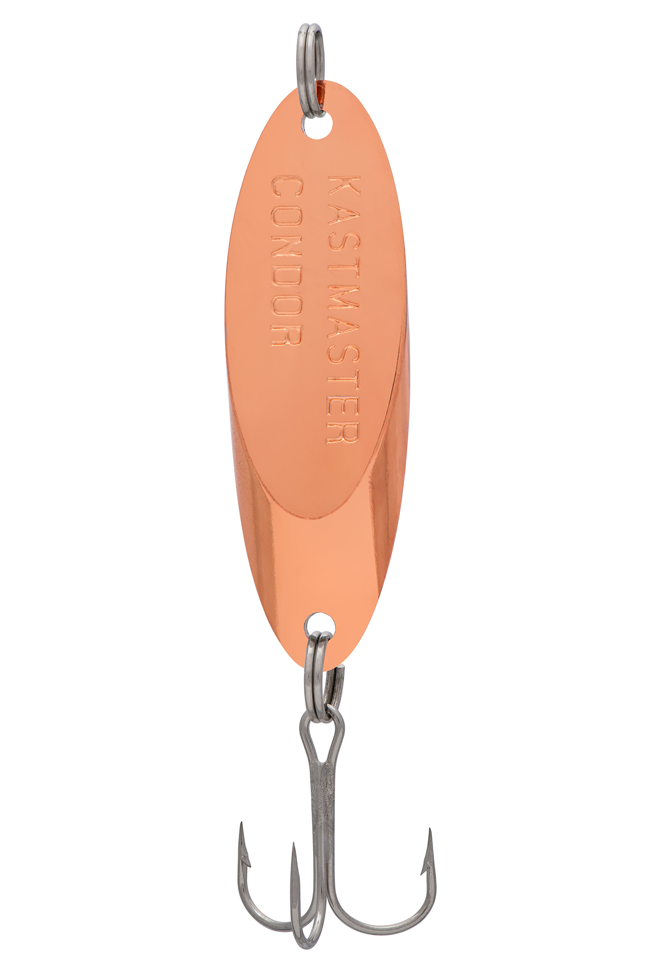 Блесна KS1103, вес 42 гр, цвет 02 медь