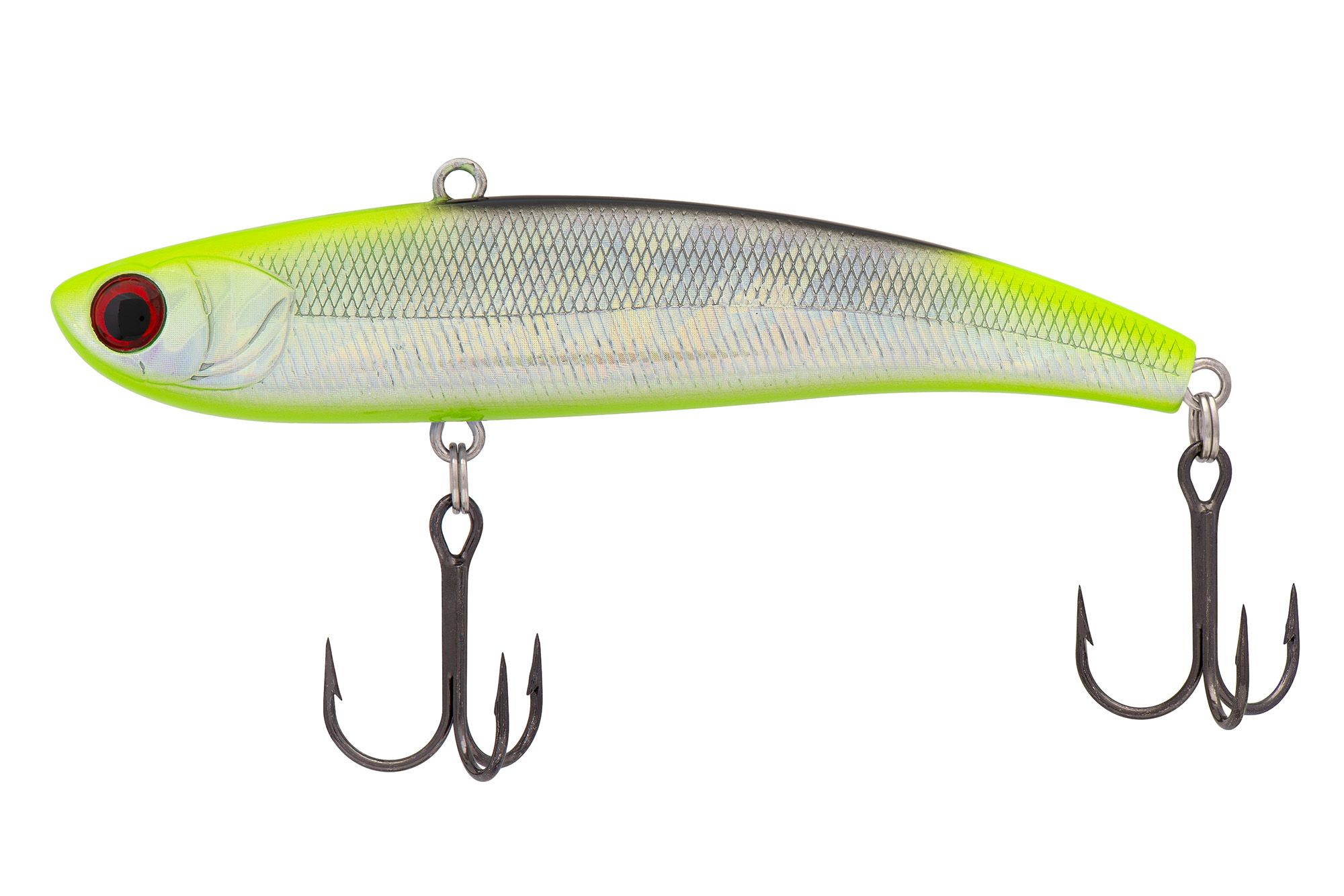 Воблер KYODA BARBELL VIB (HEAVY), размер 90 мм, вес 29 гр,  тонущий, цвет P1982