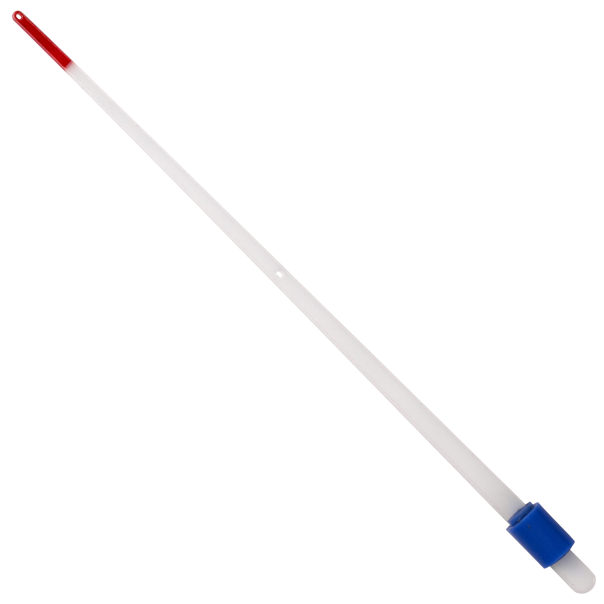 Сторожок лавсановый спортивный зимний 120 мм, толщина 250 мкм, тест 0,35 гр.  /10 шт/