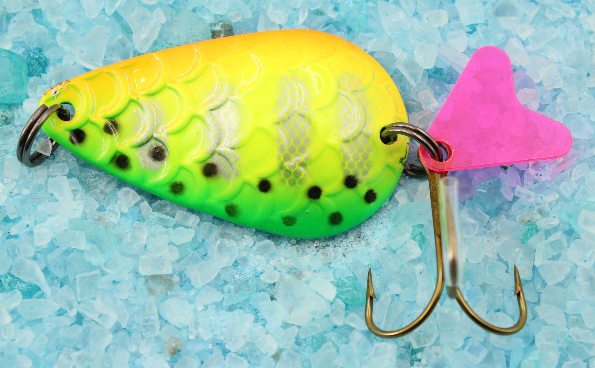 Mistress 1 размер 55 мм, вес 18 гр, цвет #18 (5 шт)