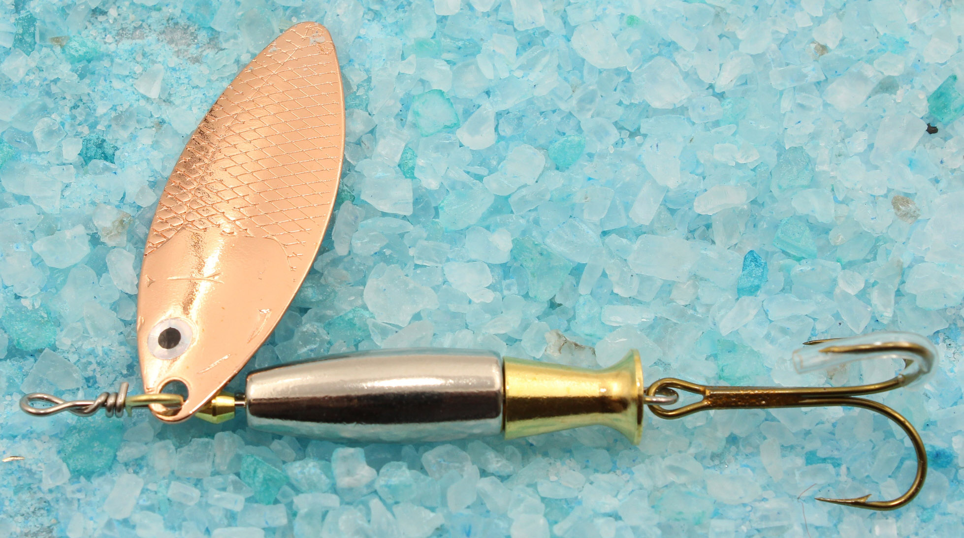 Long Chip Heavy размер 3, вес 24,0 гр, цвет 415, (5шт)