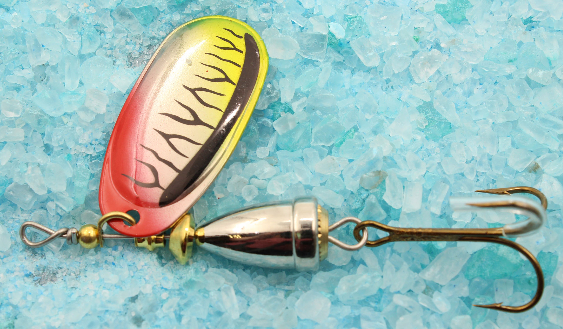 Super Vibra размер 5, вес 13,0 гр, цвет CB04 (5шт)