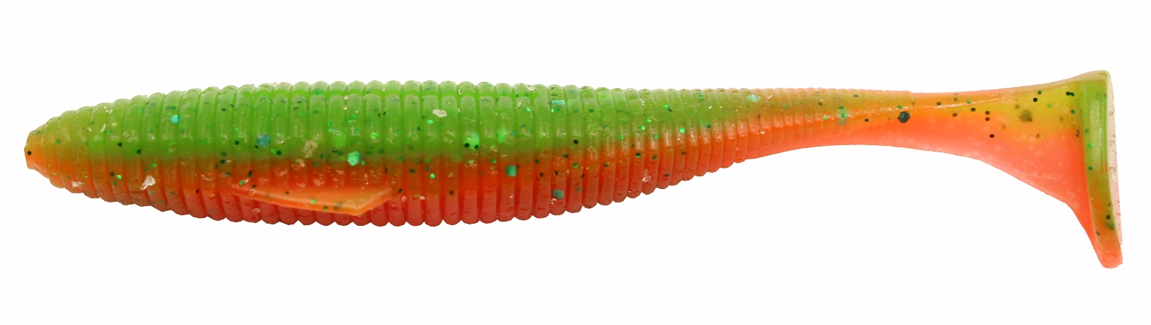 Виброхвост KYODA Barracuda BRF75 размер 75 мм  цвет X011 (8 шт)