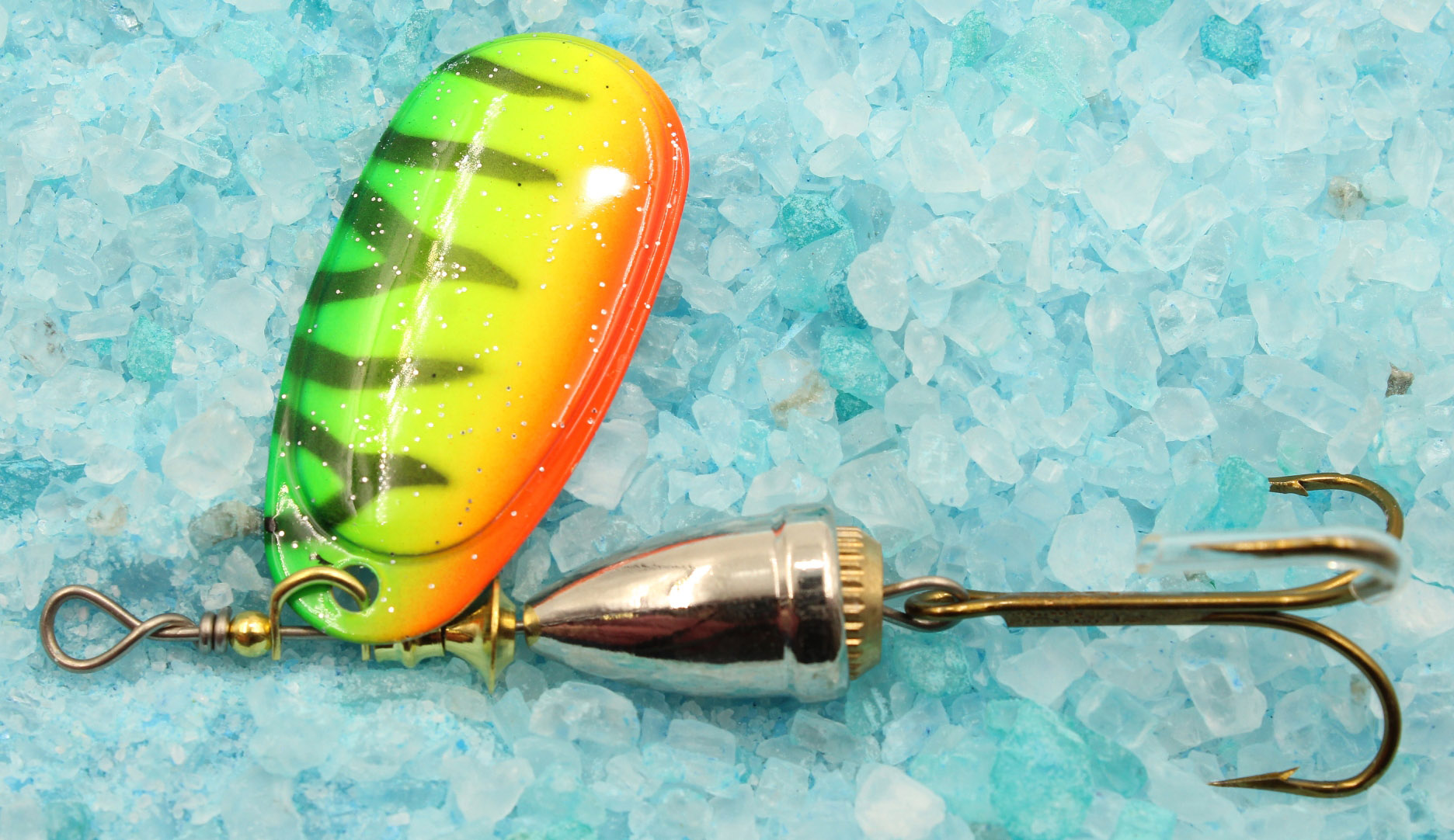 Super Vibra размер 6, вес 18,0 гр, цвет 175 (5шт)