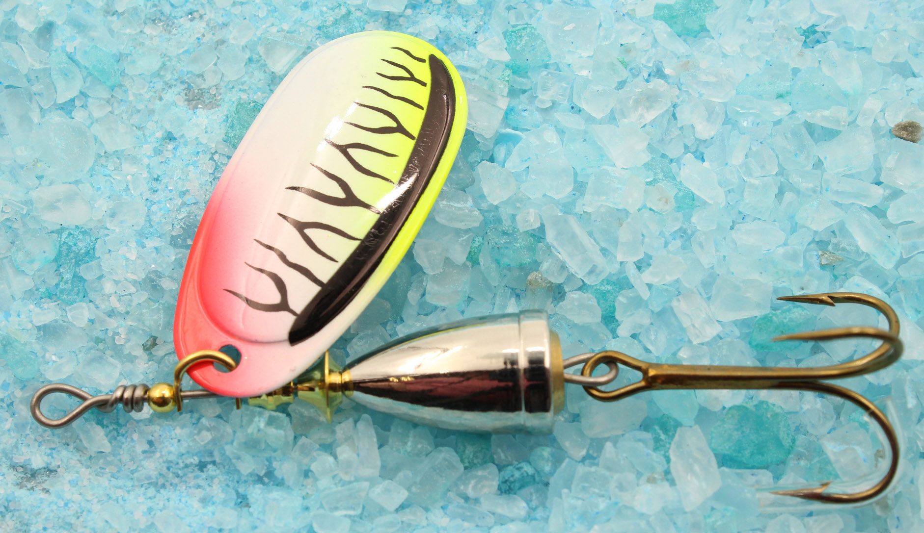 Super Vibra размер 4, вес 10,0 гр, цвет CB09 (5шт)