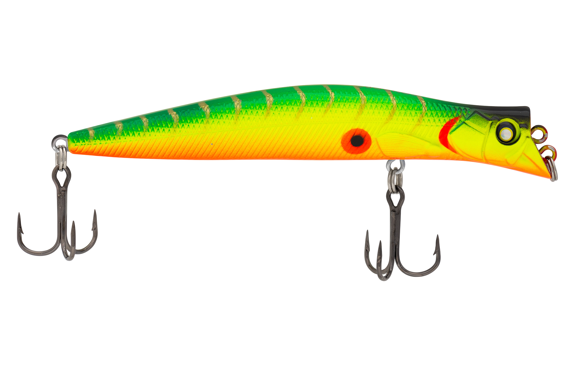 Flagman, плавающий, с двумя зацепами, размер 130 мм, вес 17,5 гр, заглубление 0,1-0,3 м, цвет A17