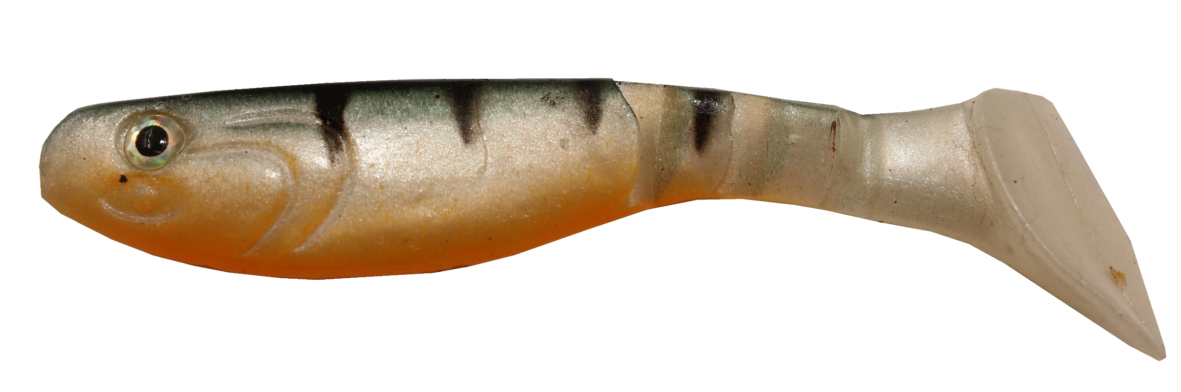 Виброхвост CONDOR Crazy Bait CH3,5RM-142 размер 90 мм, цвет 142 (5 шт)