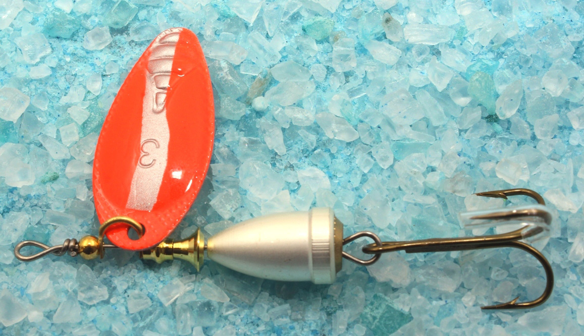 Juke Accoustic размер 3, вес 9 гр, цвет F208, (5шт)