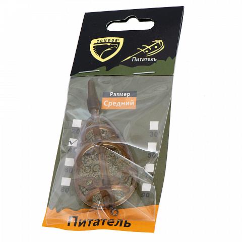 Кормушка CONDOR огруженная, 60 гр Кормушка CONDOR огруженная, 60 гр
