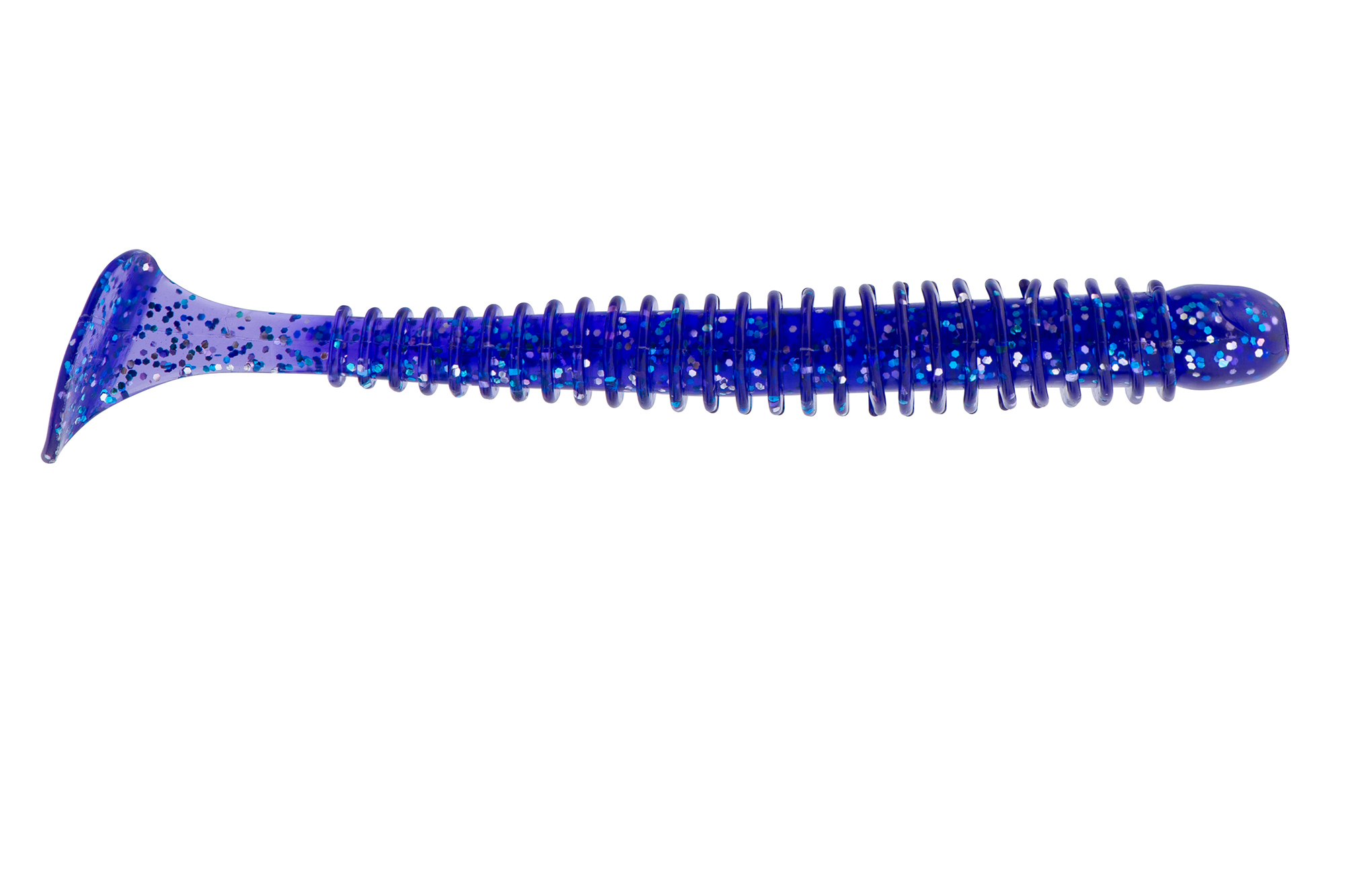 Виброхвост KYODA FURIA FA4,5, размер 11,4 см, цвет S168 (6 штук)